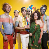 Of Montreal圖片照片_Of Montreal