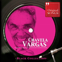 Black Collection Chavela Vargas專輯_Chavela VargasBlack Collection Chavela Vargas最新專輯