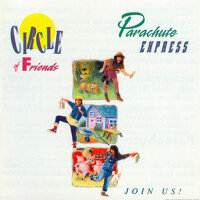 Circle Of Friends專輯_Parachute ExpressCircle Of Friends最新專輯