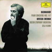 Rachmaninov: Piano Concertos Nos. 1 & 2專輯_Krystian ZimermanRachmaninov: Piano Concertos Nos. 1 & 2最新專輯