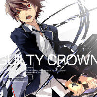 GUILTY CROWN THEME SONGS COLLECTION (罪惡王冠 第1卷 特典CD專輯_EGOISTGUILTY CROWN THEME SONGS COLLECTION (罪惡王冠 第1卷 特典CD最新專輯