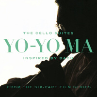 Inspired By Bach: The Cello Suites專輯_Yo-Yo MaInspired By Bach: The Cello Suites最新專輯