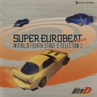 SUPER EUROBEAT presents 頭文字[イニシャル]D Fourth Stage D