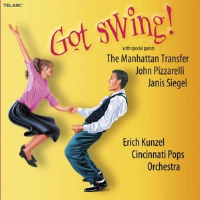 Got Swing!專輯_Erich KunzelGot Swing!最新專輯