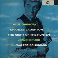 Charles Laughton Reads The Night Of The Hunter