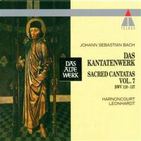 Bach: Sacred Cantatas Vol. 7, BWV 119 - 137專輯_Concentus Musicus WiBach: Sacred Cantatas Vol. 7, BWV 119 - 137最新專輯