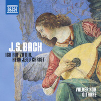 BACH, J.S.: Guitar Arrangements (Ich ruf' zu d