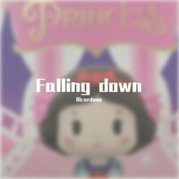 Falling down