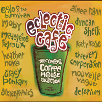 Eclectic Cafe專輯_EldissaEclectic Cafe最新專輯