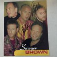 Sawyer Brown圖片照片_照片寫真