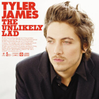 The Unlikely Lad專輯_Tyler JamesThe Unlikely Lad最新專輯