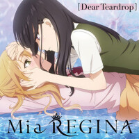 Dear Teardrop專輯_Mia REGINADear Teardrop最新專輯