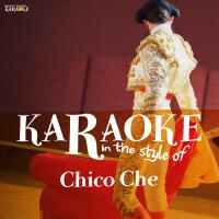 Karaoke - In the Style of Chico Che