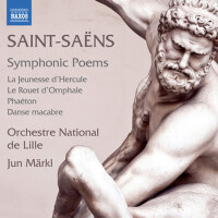 SAINT-SAËNS, C.: Symphonic Poems (Lille National O