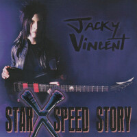 Star X Speed Story專輯_Jacky VincentStar X Speed Story最新專輯