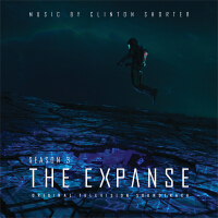 The Expanse Season 3(Original Television Soundtrack)專輯_clinton shorterThe Expanse Season 3(Original Television Soundtrack)最新專輯