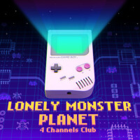 Lonely Monster Planet