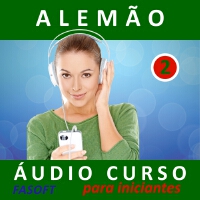 Alemão - Áudio Curso para Iniciantes 2 (08062)