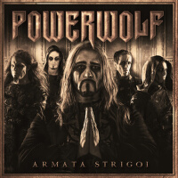 Armata Strigoi專輯_PowerwolfArmata Strigoi最新專輯