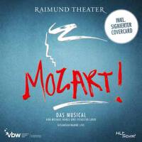 Mozart! - Das Musical - Gesamtaufnahme (Live)