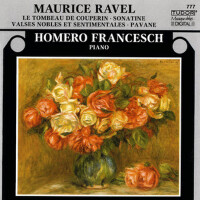 RAVEL, M.: Piano Works, Vol. 1 (Francesch)