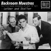 Backroom Maestros - The First Sound Innovators of