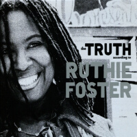 The Truth According to Ruthie Foster專輯_Ruthie FosterThe Truth According to Ruthie Foster最新專輯