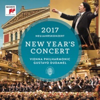 New Year's Concert  / Neujahrskonzert 專輯_Gustavo DudamelNew Year's Concert  / Neujahrskonzert 最新專輯