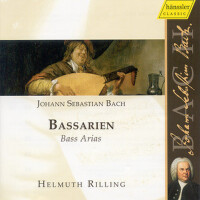 Bach, J.S.: Bass Arias From Cantatas專輯_Andreas SchmidtBach, J.S.: Bass Arias From Cantatas最新專輯