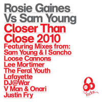 Closer Than Close 2010專輯_Rosie GainesCloser Than Close 2010最新專輯