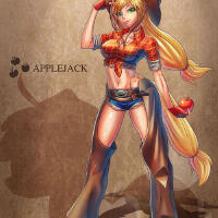 Apple Jack