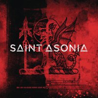 Saint Asonia歌曲歌詞大全_Saint Asonia最新歌曲歌詞