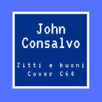 Zitti e buoni Cover C64