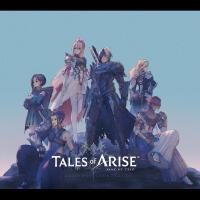 TALES OF ARISE Original Soundtrack專輯_桜庭統TALES OF ARISE Original Soundtrack最新專輯