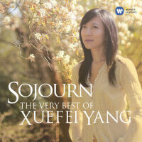 Sojourn - The Very Best of Xuefei Yang專輯_楊雪霏Sojourn - The Very Best of Xuefei Yang最新專輯