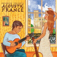 Putumayo Presents:Acoustic France