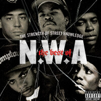 The Best Of N.W.A: The Strength Of Street Knowledge (Edited)專輯_N.W.A.The Best Of N.W.A: The Strength Of Street Knowledge (Edited)最新專輯