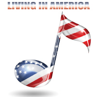 Living in America (Explicit)