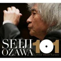 Seiji Ozawa Best 101專輯_小澤征爾Seiji Ozawa Best 101最新專輯