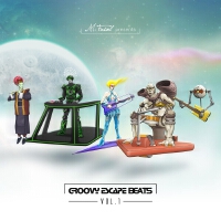 Groovy Escape Beats, Vol. 1專輯_M.FasolGroovy Escape Beats, Vol. 1最新專輯