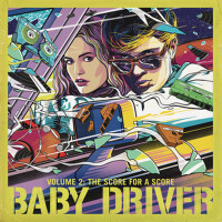 Baby Driver Volume 2: The Score for A Score (Expli專輯_Steven PriceBaby Driver Volume 2: The Score for A Score (Expli最新專輯