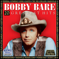 20 Greatest Hits專輯_Bobby Bare20 Greatest Hits最新專輯