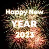 Happy New Year 2023