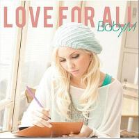 LOVE FOR ALL專輯_Baby MLOVE FOR ALL最新專輯