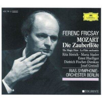 Mozart: Die Zauberflote專輯_Ferenc FricsayMozart: Die Zauberflote最新專輯