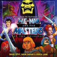 He-Man and the Masters of the Universe (Music From