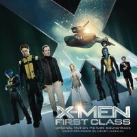 X-Men: First Class (Original Motion Picture Soundt專輯_Henry JackmanX-Men: First Class (Original Motion Picture Soundt最新專輯