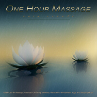 One Hour Massage: Rain Sounds and Spa Music for Massage, Meditation, Healing, Wellness, Relaxation,