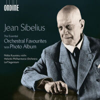 SIBELIUS, J.: Essential Orchestral Favourites with