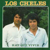 Hay Que Vivir專輯_Los ChelesHay Que Vivir最新專輯